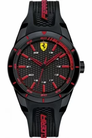 Mens Scuderia Ferrari Redrev Watch 0840004