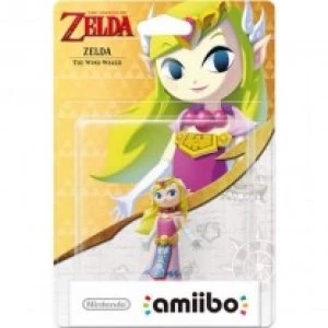 Zelda Amiibo The Wind Waker for Nintendo Wii U3DSNintendo Wii U