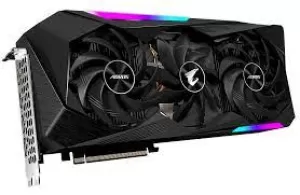 Gigabyte GPU AMD RX6900XT AORUS MASTER 16G Fan