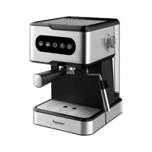 Innoteck DS-5040 Deluxe Barista Coffee Making Machine - Black