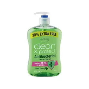 Astonish Products Antibacterial Handwash Aloe Vera 650ml C4710