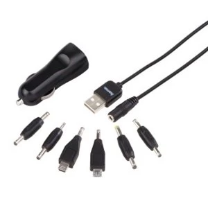 Hama 1A 7 Connections Car Charger Kit