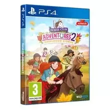 Horse Club Adventures 2 Hazelwood Stories PS4 Game