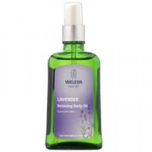 Weleda Body Care Lavender Relaxing Body Oil 100ml