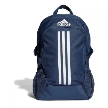 adidas Power 5 Backpack - Navy/White