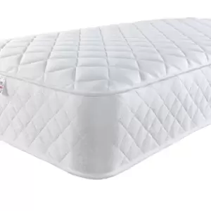 Aspire Cooling Open Coil Spring Mattress - Small Double