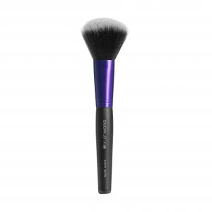 Brush Works Purple & Black Blush Brush