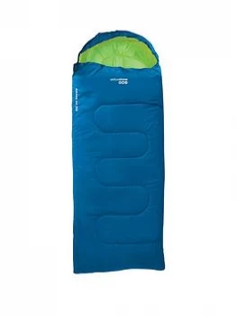 Yellowstone Ashord Junior 300 Blue Sleeping Bag