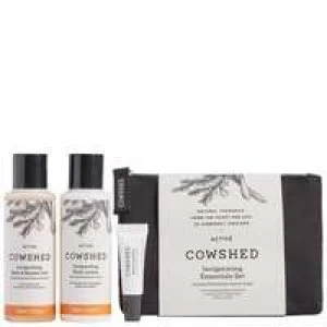 Cowshed Gifts and Collections Invigorating Essentials Set