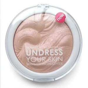 MUA Undress Your Skin Highlighting Powder - Pink Shimmer Pink