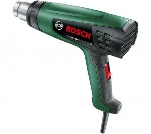 Bosch UniversalHeat 600 Heat Gun - Green & Black, Green