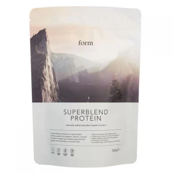 FORM Form Superblend Protein - Choc Salt Carml