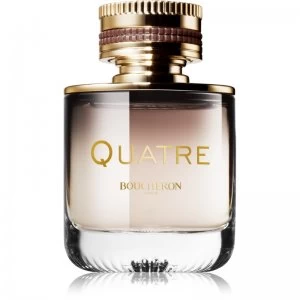 Boucheron Quatre Absolu de Nuit Eau de Parfum For Her 50ml