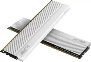 ADATA XPG GAMMIX D45 16GB (2x8GB) 3600Mhz DDR4 Memory Module White Edition - AX4U36008G18I-DCWHD45