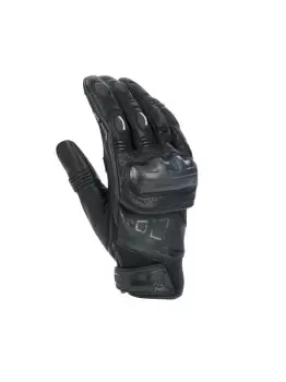 Bering Razzer Black Gloves T9