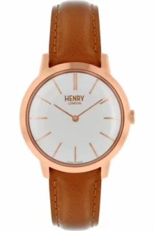 Ladies Henry London Iconic Watch HL34-S-0212