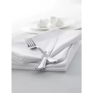 Charlotte Thomas - Forta Tablecloth White 52x52 - White