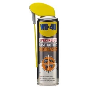 WD-40 Specialist Fast Acting Degreaser - 250ml