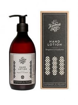 The Handmade Soap Company Art Deco 'Bergamot & Eucalyptus' Hand Lotion