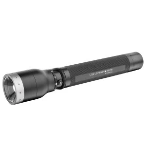 Ledlenser M17R Multi Function Rechargeable Torch with Hard Case - Black