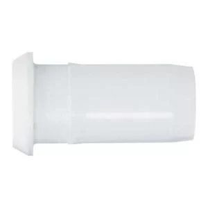 Speedfit Cream Plastic Push-Fit Pipe Insert (Dia)15mm, Pack Of 50