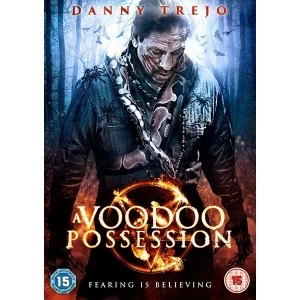 A Voodoo Possession DVD