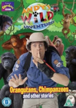 Andy's Wild Adventures - Orangutans, Chimpanzees and Other Stories