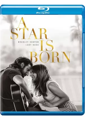 A Star is Born - 2018 Bluray Movie