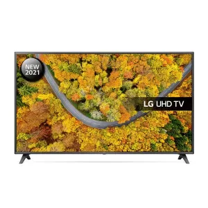 LG 55" 55UP75006 Smart 4K Ultra HD LED TV