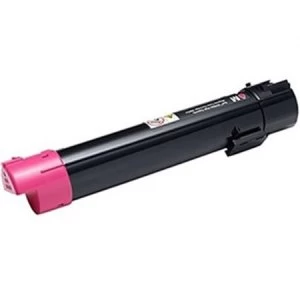 Dell 593BBCW 8N8JV Magenta Laser Toner Ink Cartridge