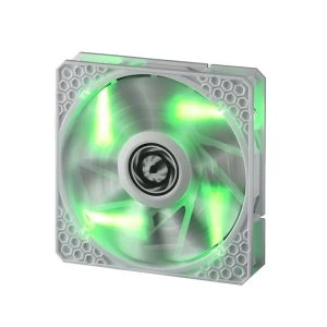 BitFenix Spectre PRO 120mm Fan Green LED - White