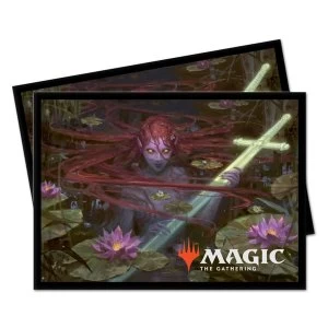 Ultra Pro Magic The Gathering: Throne of Eldraine Lurker of the Lake 100 Deck Protector Sleeves