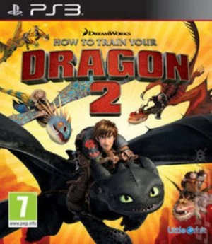 How to Train Your Dragon 2 PS3 Game