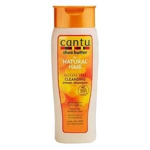 Cantu - Sulfate-Free Cleansing Cream Shampoo 400ml