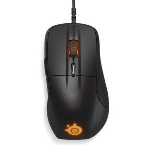 SteelSeries Rival 700 Gaming Mouse Tacile Alerts and OLED Display