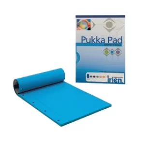 Pukka Pad A4 Refill Pad Turquoise IRLEN50