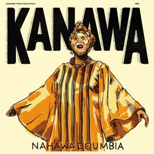 Nahawa Doumbia - Kanawa Cassette