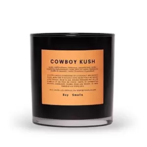Boy Smells Cowboy Kush - Clear