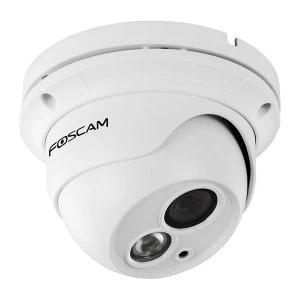Foscam FI9853EP 720P HD PoE Indoor/Outdoor IP66 Fixed CCTV IP Camera