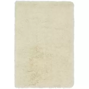 Asiatic Carpets Cascade Table Tufted Rug Cream - 65 x 135cm