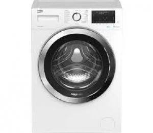 Beko AquaTech WEX84064E0W 8KG 1400RPM Freestanding Washing Machine