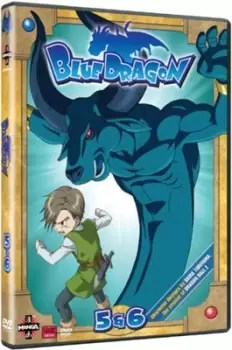 Blue Dragon: Volumes 5 and 6 - DVD - Used