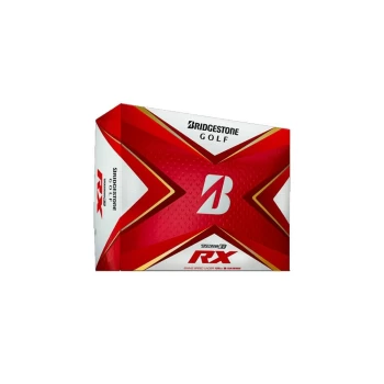 Bridgestone Tour B RX Golf Balls (doz) - White