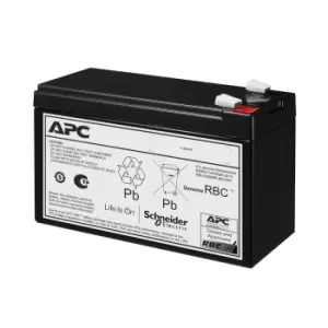 APC APCRBC176 UPS battery Sealed Lead Acid (VRLA) 24 V 9 Ah