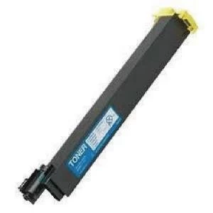 Konica Minolta Yellow Laser Toner Ink Cartridge TN210Y
