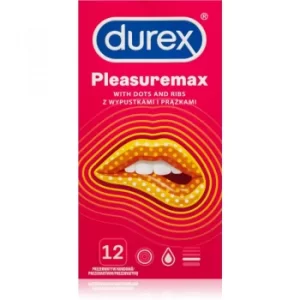Durex Pleasuremax condoms 12 pc
