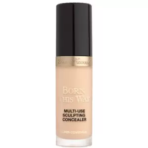 Too Faced Born This Way Super Coverage Multi-Use Concealer 13.5ml (Various Shades) - Marshmallow