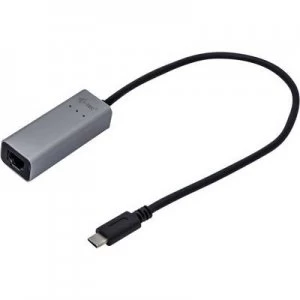 i-tec Network adapter 10 / 100 / 1000 Mbps USB-C