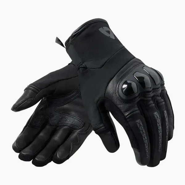 REV'IT! Gloves Speedart H2O Black Size S