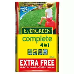 Evergreen Complete Lawn Care 400 M²